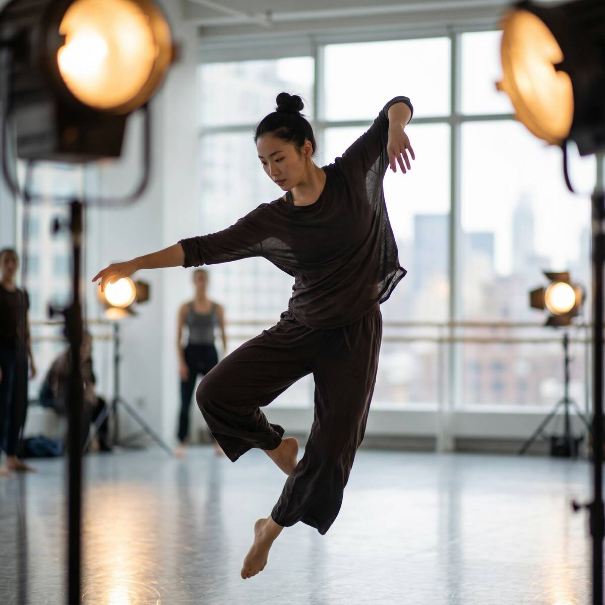 暗夜pro色板舞蹈视频